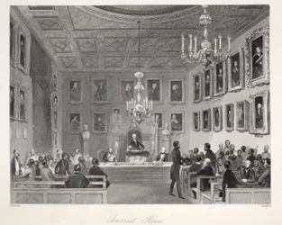 Somerset House, from 