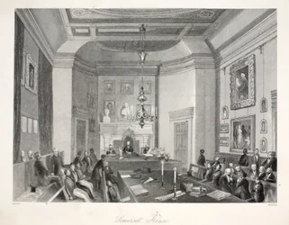 Somerset House, from 