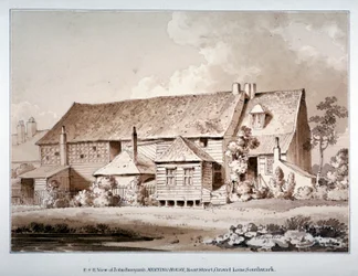 South-East View of John Bunyan