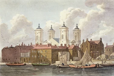 St. Johns Church Westminster