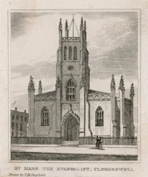 St Mark