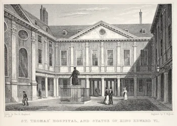 St Thomas