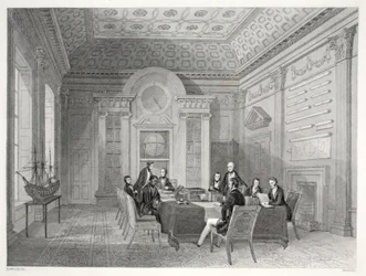The Admiralty Board Room
