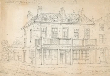 The Angel Inn, Islington
