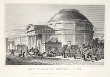 The Colisseum, Regent