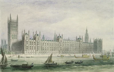 The Houses of Parliament