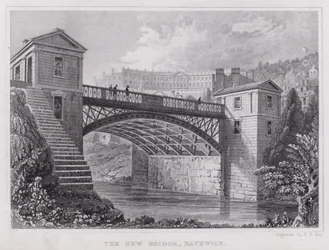 The New Bridge, Bathwick