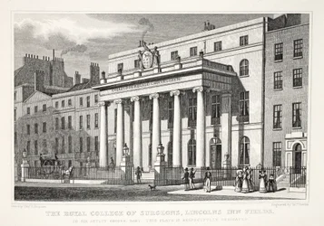 The Royal College of Surgeons, Lincoln