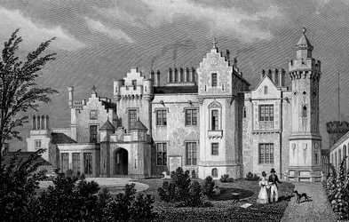View of Abbotsford
