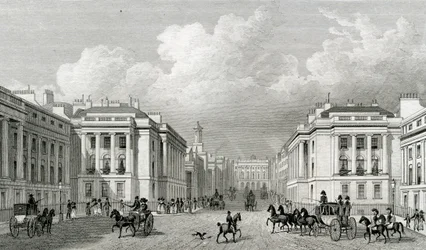 Waterloo Place and Part of Regent Street
