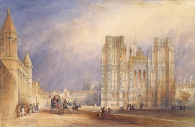 Wells Cathedral