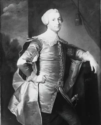 John Newton, c. 1757-60
