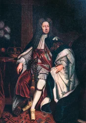 King George II