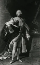 Portrait of Hugh Percy, Earl and later 1st Duke of Northumberland