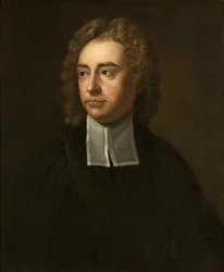 Portrait of Richard Bentley DD, c.1750