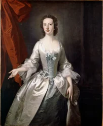 Portrait of a Lady