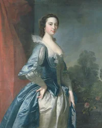 Portrait of a Lady