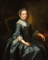 Portrait of a Lady