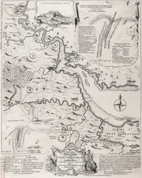 The Battle of Falkirk, 28 January 1746