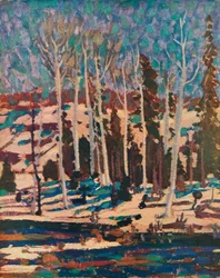 March