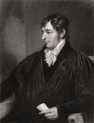 Richard Porson, engraved by W. Holl, from 