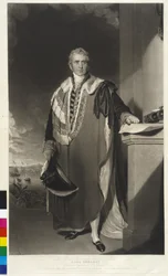 1st Earl Amherst Amherst