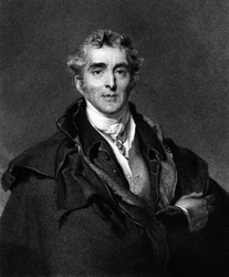 Arthur Wellesley, Duke of Wellington (1769-1852) British Politician and Officer