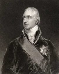 Charles Whitworth, 1st Earl Whitworth, engraved by Henry Robinson, from 