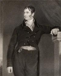 Henry Petty-Fitzmaurice, Engraved by H. Cook, from 