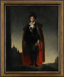 John Philip Kemble as Hamlet