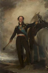 Matvei Ivanovitch, Count Platov (1757-1818)