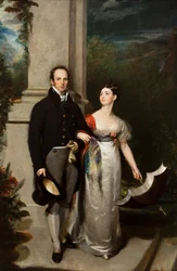 Mr and Mrs James Dunlop