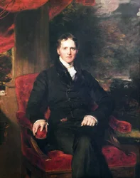 Portrait of Benjamin Gott