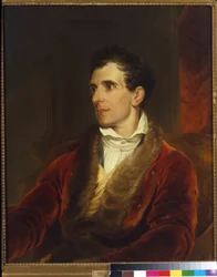 Portrait of the Sculptor Antonio Canova