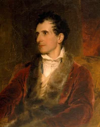 Portrait of the Sculptor, Antonio Canova