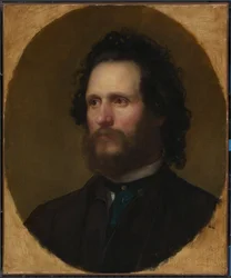 Unidentified Man, mid-late 19th century