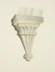 Corbel to Archway in 