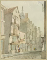 Mary-le-Port Street