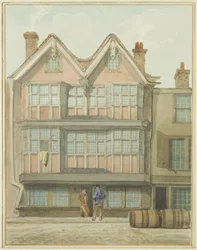 Old Houses in West Side, Marsh Street
