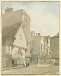 Peter Street and Mary-le-Port Street