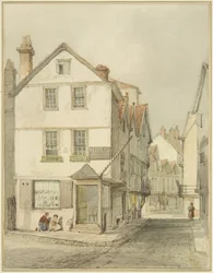 Silver Street and St James