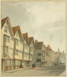 Thomas Street, Showing 