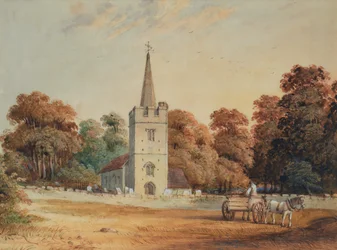 Barming Church