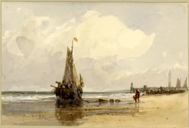 Yarmouth Beach