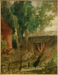 Old Water Mill