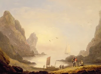A Secluded Cove
