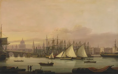 The Port of London