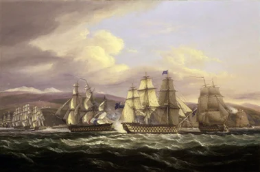 The Siege of Toulon