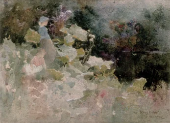 The Kingfisher, 1899