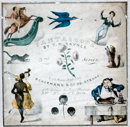 Booklet of Instructions for a Fantascope